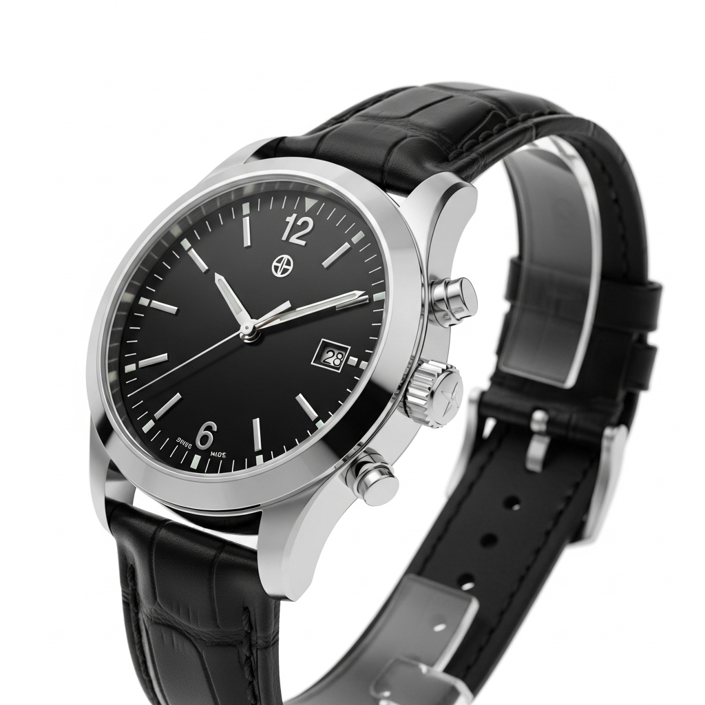 Man Wrist Watch